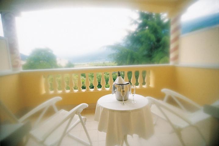 Hotel Maria Theresia ซีลันโดร ห้อง รูปภาพ